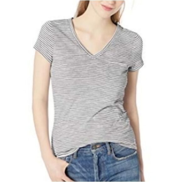 Striped Tee - Picture 1 of 5